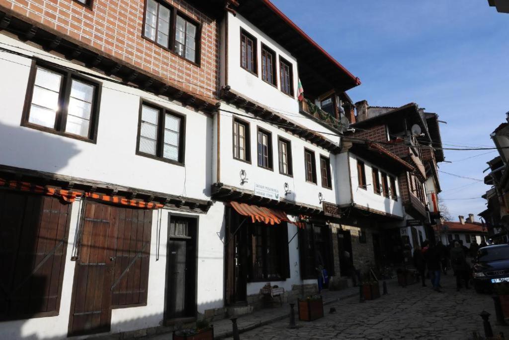 Guest House Divna Велико-Тирново Екстер'єр фото
